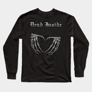 Dead Inside 2 Long Sleeve T-Shirt